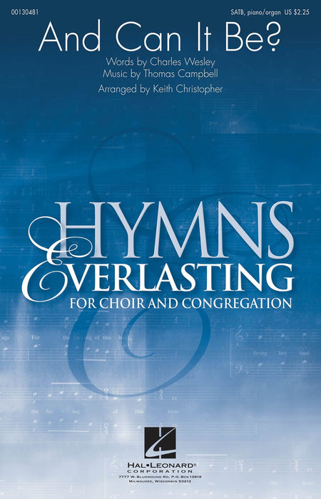 And Can It Be? | 小雅音樂 Hsiaoya Music