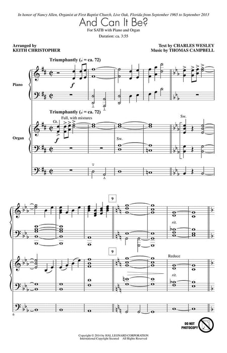 And Can It Be? | 小雅音樂 Hsiaoya Music