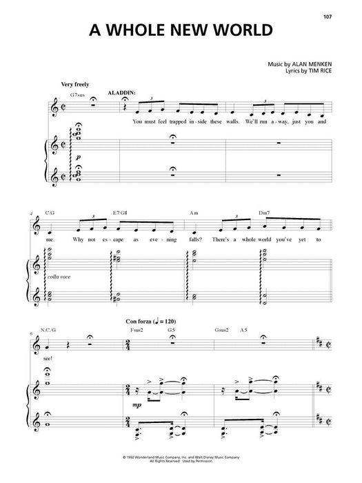 Aladdin - Broadway Musical Vocal Selections 百老匯 | 小雅音樂 Hsiaoya Music