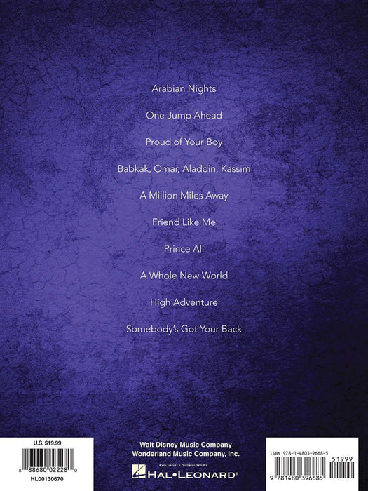 Aladdin - Broadway Musical 百老匯 | 小雅音樂 Hsiaoya Music