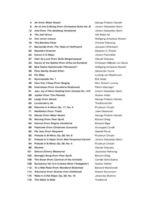 Relaxing Music for Piano Solo 鋼琴 獨奏 | 小雅音樂 Hsiaoya Music