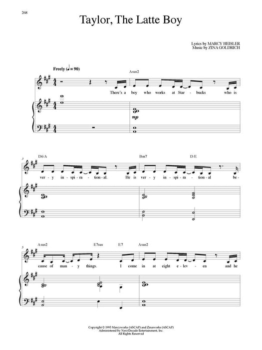 The Songs of Goldrich and Heisler | 小雅音樂 Hsiaoya Music