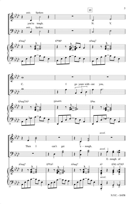 N.Y.C. from Annie | 小雅音樂 Hsiaoya Music