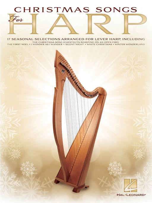 Christmas Songs for Harp 豎琴 | 小雅音樂 Hsiaoya Music