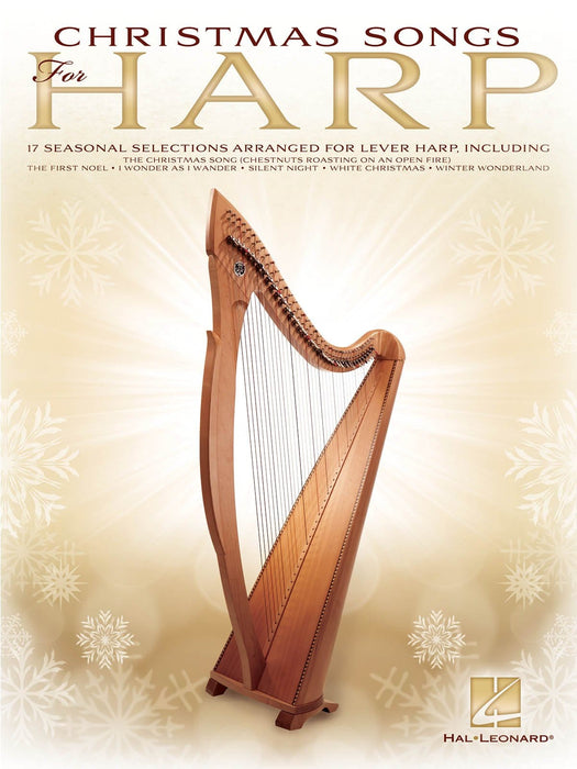 Christmas Songs for Harp 豎琴 | 小雅音樂 Hsiaoya Music
