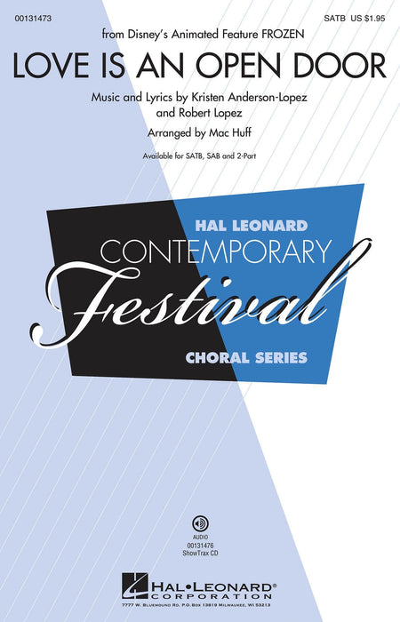 Love Is an Open Door from Frozen | 小雅音樂 Hsiaoya Music