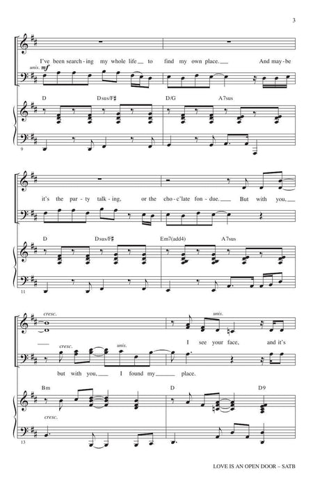 Love Is an Open Door from Frozen | 小雅音樂 Hsiaoya Music