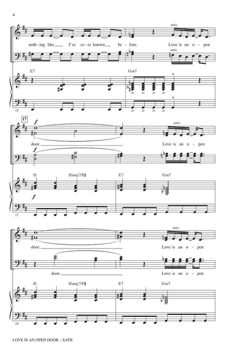 Love Is an Open Door from Frozen | 小雅音樂 Hsiaoya Music