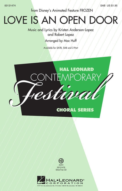 Love Is an Open Door from Frozen | 小雅音樂 Hsiaoya Music