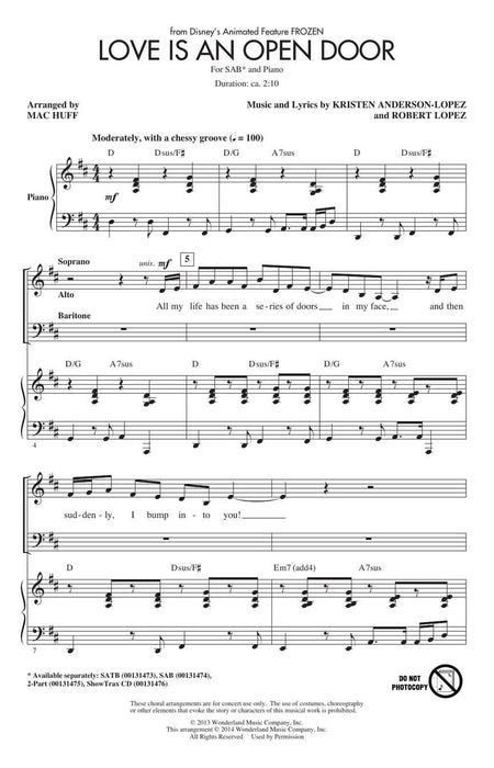 Love Is an Open Door from Frozen | 小雅音樂 Hsiaoya Music