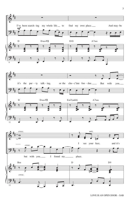 Love Is an Open Door from Frozen | 小雅音樂 Hsiaoya Music