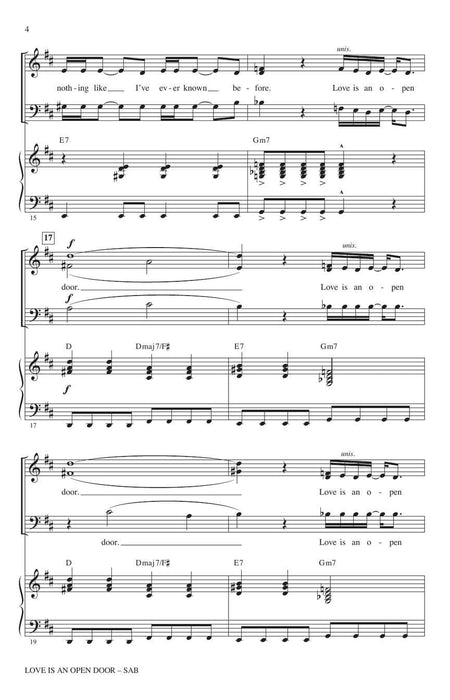 Love Is an Open Door from Frozen | 小雅音樂 Hsiaoya Music