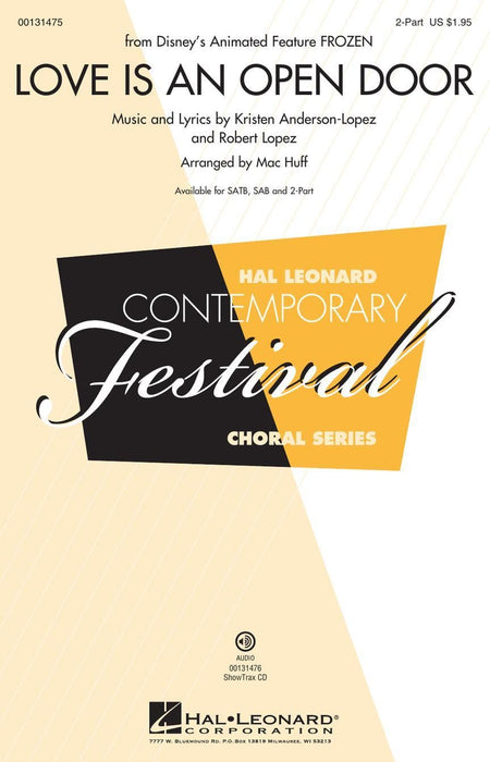 Love Is an Open Door from Frozen | 小雅音樂 Hsiaoya Music