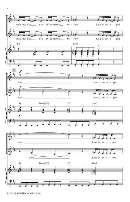 Love Is an Open Door from Frozen | 小雅音樂 Hsiaoya Music