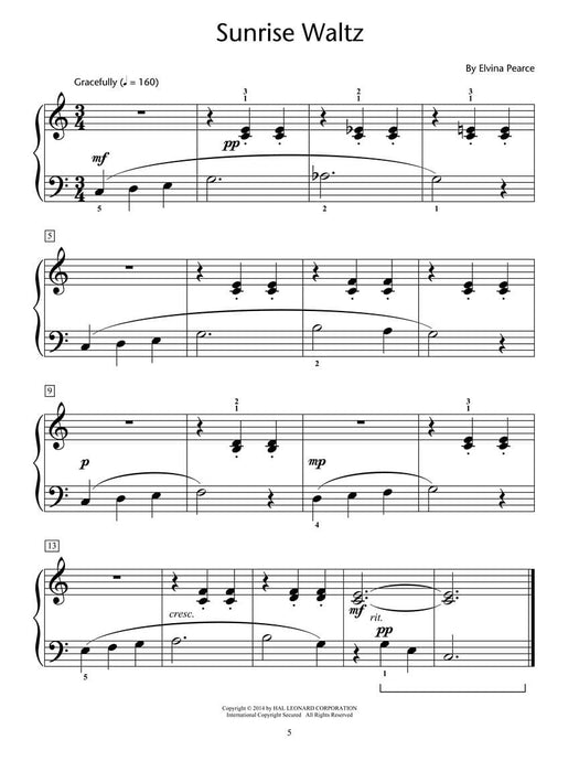 At the Lake 10 Expressive Piano Solos and Duets Composer Showcase Elementary/Late Elementary 鋼琴 獨奏 二重奏 作曲家 | 小雅音樂 Hsiaoya Music