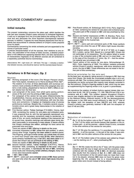 Concert Works for Piano and Orchestra Version for One Piano Chopin National Edition Vol. XIVa 蕭邦 音樂會 鋼琴 管弦樂團 波蘭版 | 小雅音樂 Hsiaoya Music