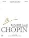 Concerto in F minor Op. 21 for 2 Pianos Chopin National Edition Volume XXXI 蕭邦 協奏曲 雙鋼琴 波蘭版 | 小雅音樂 Hsiaoya Music