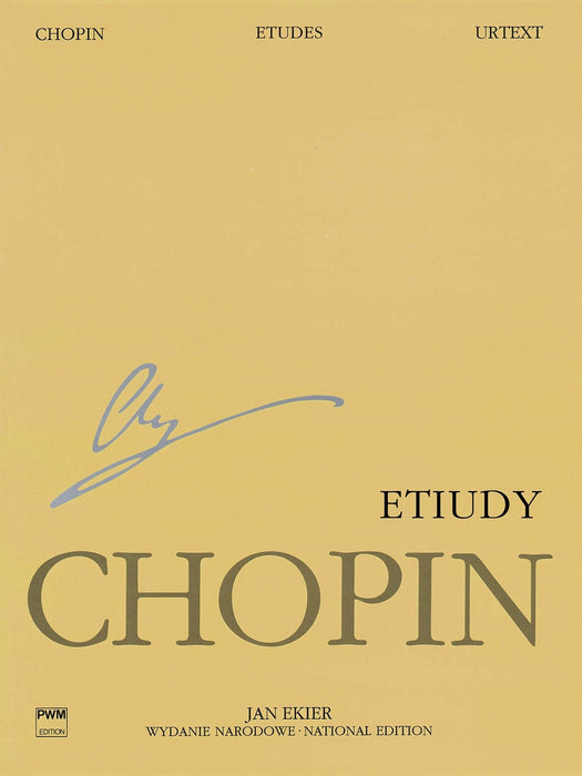 Etudes Chopin National Edition 2A, Vol. II 蕭邦 練習曲 鋼琴 波蘭版 | 小雅音樂 Hsiaoya Music