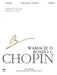 Rondo in C Major, Variations in D Major for Two Pianos, Four Hands Chopin National Edition 蕭邦 迴旋曲 變奏曲 四手聯彈 雙鋼琴 波蘭版 | 小雅音樂 Hsiaoya Music
