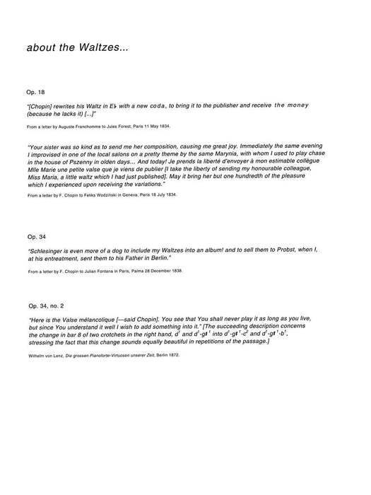 Waltzes Op. 18, 34, 42, 64 Chopin National Edition 11A, Volume XI 蕭邦 鋼琴 波蘭版 | 小雅音樂 Hsiaoya Music