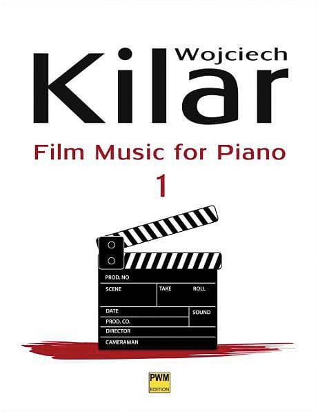 Film Music for Piano - Volume 1 奇拉爾 鋼琴 波蘭版 | 小雅音樂 Hsiaoya Music