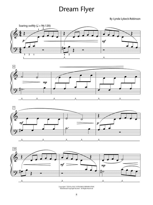 An Awesome Adventure HLSPL Composer Showcase Late Elementary - Level 3 作曲家 | 小雅音樂 Hsiaoya Music