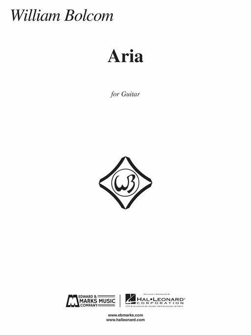 Aria for Guitar 詠唱調 吉他 | 小雅音樂 Hsiaoya Music