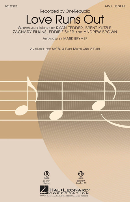 Love Runs Out | 小雅音樂 Hsiaoya Music