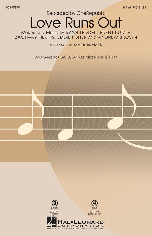 Love Runs Out | 小雅音樂 Hsiaoya Music