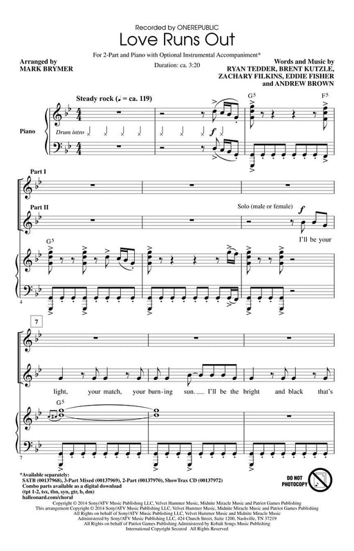 Love Runs Out | 小雅音樂 Hsiaoya Music