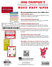 John Thompson's Easiest Piano Course - Music Staff Paper Wide-Staff Manuscript Paper in Color 鋼琴 五線譜紙 | 小雅音樂 Hsiaoya Music