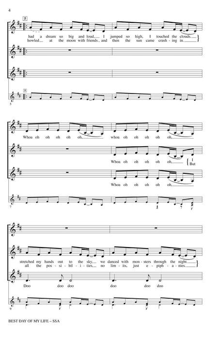 Best Day of My Life | 小雅音樂 Hsiaoya Music