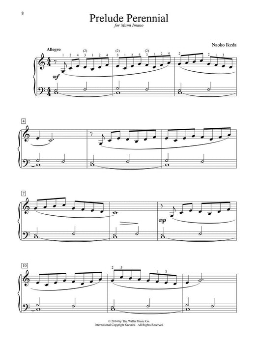 Seasonal Scenes at the Piano Later Elementary Level 鋼琴 | 小雅音樂 Hsiaoya Music