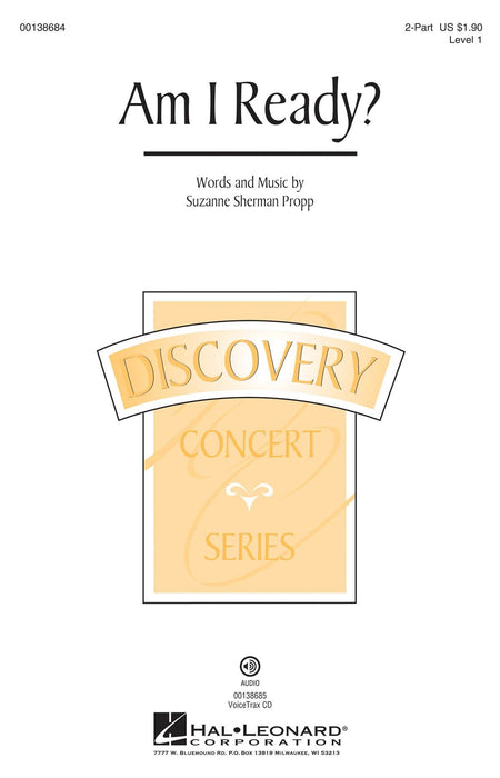 Am I Ready? Discovery Level 1 | 小雅音樂 Hsiaoya Music