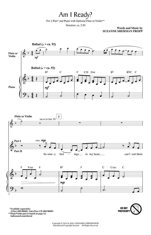 Am I Ready? Discovery Level 1 | 小雅音樂 Hsiaoya Music