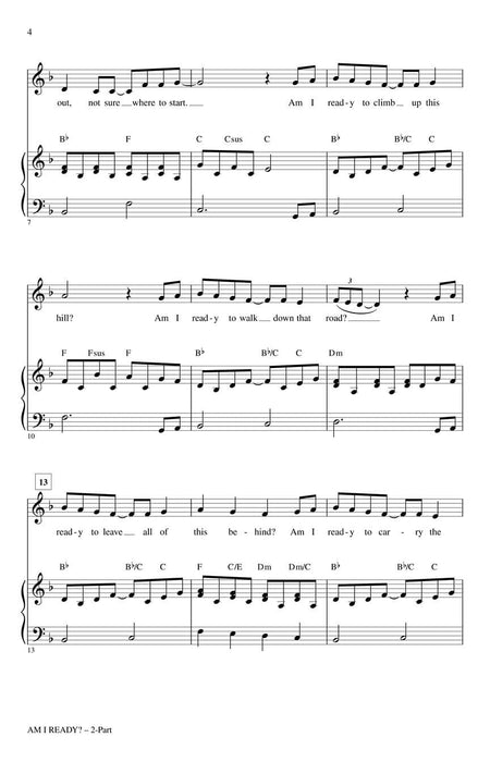 Am I Ready? Discovery Level 1 | 小雅音樂 Hsiaoya Music