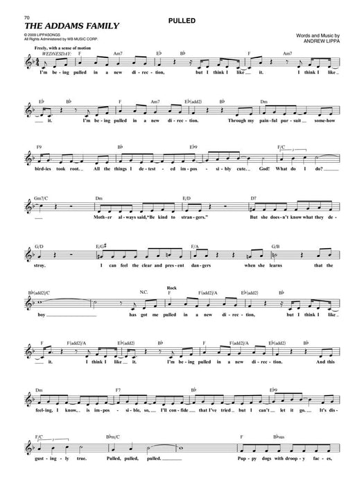 The New Broadway Fake Book 645 Songs from 285 Shows 百老匯 | 小雅音樂 Hsiaoya Music