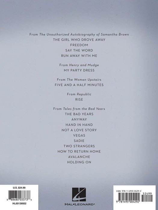 The Kerrigan-Lowdermilk Songbook | 小雅音樂 Hsiaoya Music