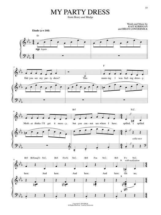 The Kerrigan-Lowdermilk Songbook | 小雅音樂 Hsiaoya Music