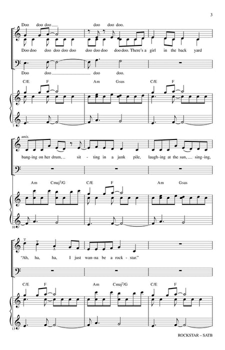 Rockstar | 小雅音樂 Hsiaoya Music