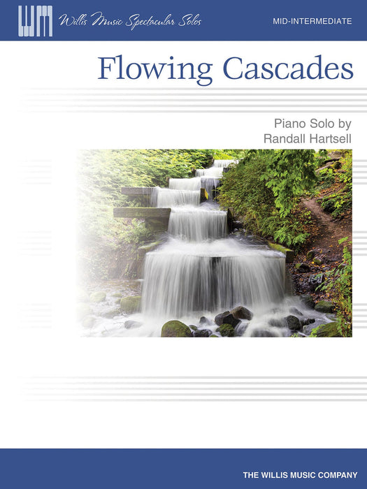 Flowing Cascades Mid-Intermediate Level | 小雅音樂 Hsiaoya Music