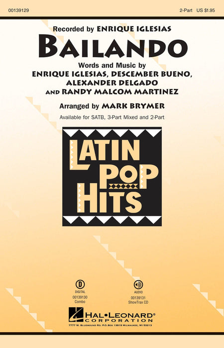 Bailando | 小雅音樂 Hsiaoya Music