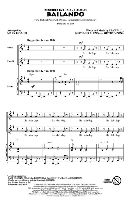 Bailando | 小雅音樂 Hsiaoya Music