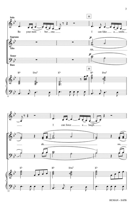 Human | 小雅音樂 Hsiaoya Music