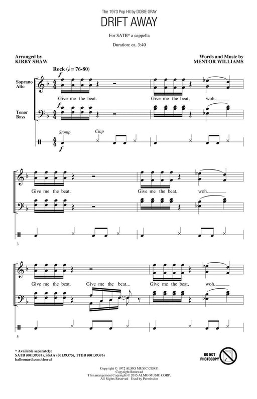 Drift Away | 小雅音樂 Hsiaoya Music