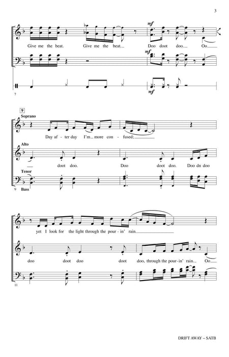 Drift Away | 小雅音樂 Hsiaoya Music