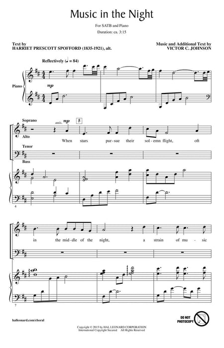 Music in the Night | 小雅音樂 Hsiaoya Music