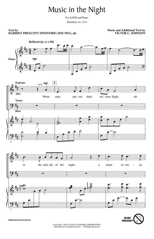 Music in the Night | 小雅音樂 Hsiaoya Music