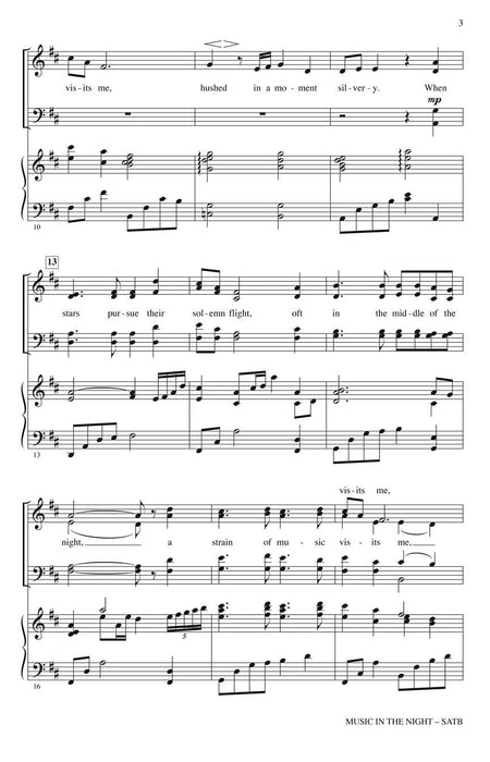 Music in the Night | 小雅音樂 Hsiaoya Music