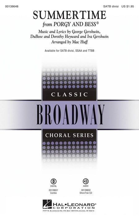 Summertime from Porgy and Bess 夏日時光 波吉與貝絲 | 小雅音樂 Hsiaoya Music